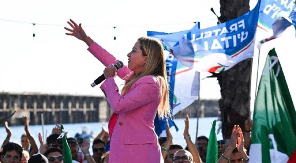 Far-right eyes historic victory as Italy votes