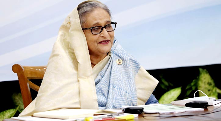 Give befitting reply to anti-Bangladesh propaganda: PM