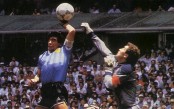 Maradona 'Hand of God' football set to be sold at auction for £2.5-3m