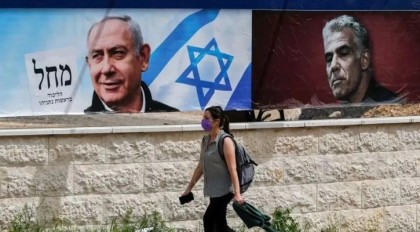 Israel’s Netanyahu appears to hold lead in election