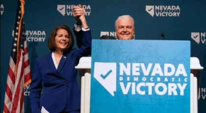 Democrats keep control of Senate as Cortez Masto wins in Nevada