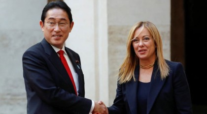 Japan, UK sign ‘hugely significant’ defence deal