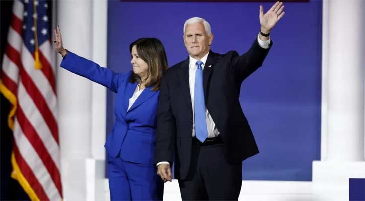 Mike Pence withdraws from 2024 US presidential race