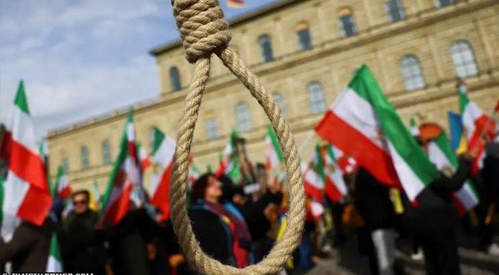 Executions in Iran Top 600 in 2023, Highest in 8 Years, Says Group