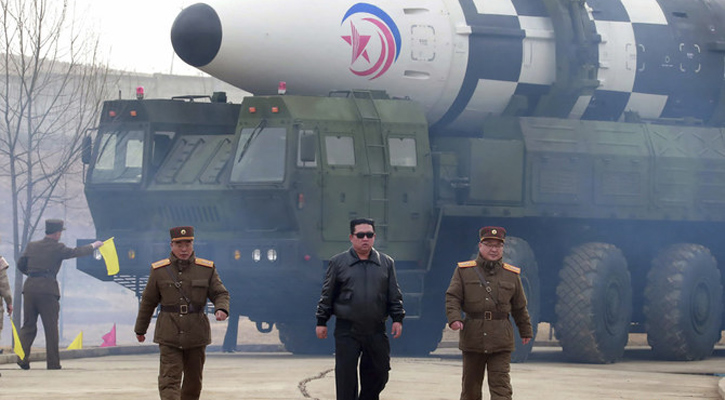 North Korea creates new holiday to mark ICBM test launch