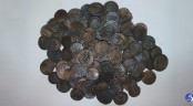 Tens of thousands of ancient coins found off Sardinia