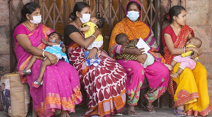 পশ্চিমবঙ্গে অ্যাডিনো ভাইরাসের নতুন প্রজাতি, বেড়েছে শিশুমৃত্যু 