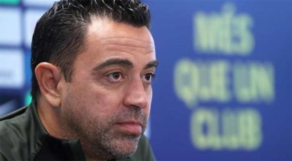 Xavi: Barcelona manager to leave at end of season