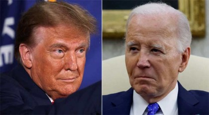 Biden and Trump sweep early Super Tuesday states