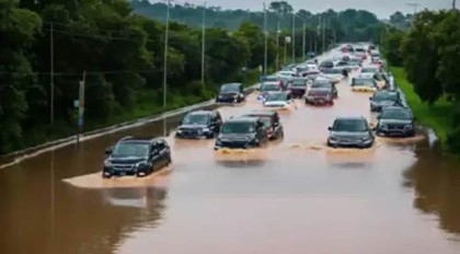 23 killed in Papua New Guinea floods, landslides