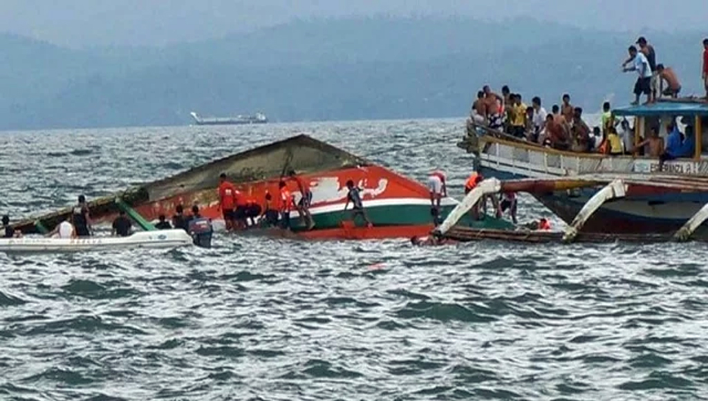 নাইজেরিয়ায় নৌকাডুবিতে ৬৪ জনের মৃত্যুর আশঙ্কা