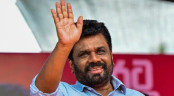 Marxist leader declared Sri Lanka's president-elect